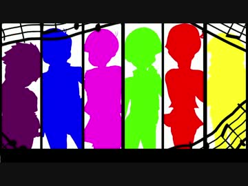 【合作】バ/レ/リ/ー/コ【合松】
