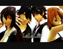 【MMD刀剣乱舞】それは恋という名の暗示【MMD艦これ】