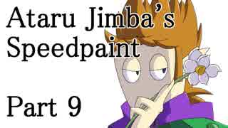 【スピードペイント】Matt/Eddsworld【ワンドロ】