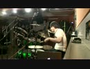 ポリス 「Can't Stand Losing You」 Drum Cover