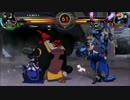 [skullgirls]159man(蛇/音)vs penpen(機/影/血) part1