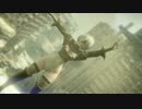 【MMD】2B - Diamond Sky