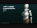 いきぬ～き動画(Haydee)