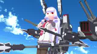 【MMD艦これ】叢雲改二モデル完成しました【モデル配布】