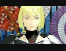 【MMD】クレアさんズで「林檎花火とソーダの海」