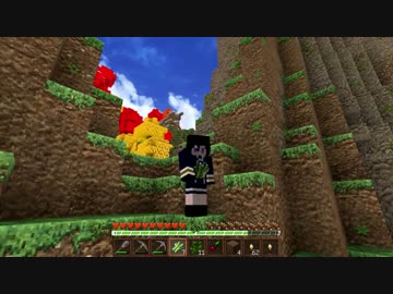【刀剣乱舞】薬研極がマイクラやるそうです　05前編【偽実況】