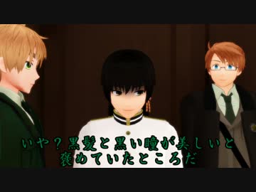 【APヘタリアMMD】57寸劇からのワンダホー・ニッポン