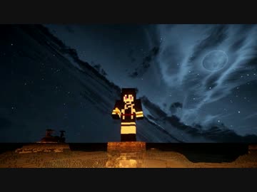 【刀剣乱舞】薬研極がマイクラやるそうです　05後編【偽実況】