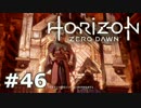【実況】ゾイドな世界でひと狩りいこうぜ！【HZD】＃４６