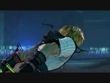 またまた降格したティーダ16（ミスリルC）