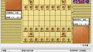 気になる棋譜を見ようその９９７(藤井四段　対　佐藤九段）