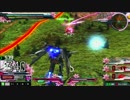EXVSMBON　身内戦　ダークハウンド