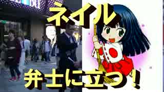 しきしま会のニコニコ動画の担当です＠ネイル氏第47回都議選広報