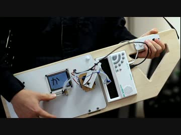 【ポケットミク】ようこそジャパリパークへを演奏してみた【半自動】