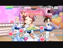 【デレステ】ドーナツによるショコラ・ティアラ(MASTER)【フルMISS】