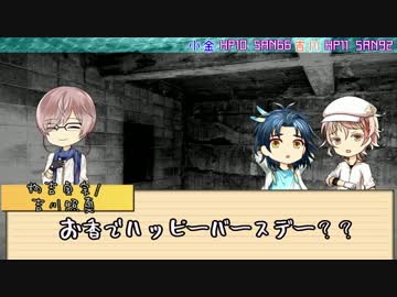 刀剣CoC*もしもし『腐肉喰らいの部屋』しないかい？ 後編