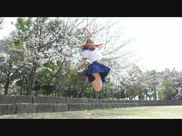 【あいの】ギガンティックO.T.N　踊ってみた【桜】