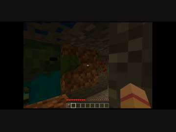 【Minecraft】地下だけで生きていきたい。02【ゆっくり実況動画】