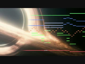 【MIDI】Final Frontier【Interstellar】