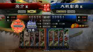 【三国志大戦４・蹋頓バラ】三品を目指して。その８【四品上位】