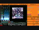 幽雅に咲かせ、墨染の桜[YUYUNATIC]の秒間密度をはかってみた