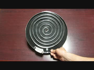 面白科学【ガウス加速器】スパイラル クーゲルバーン