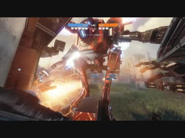 【Titanfall2】Titan落としたァー!2.mp16