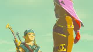 【実況】俺はここで生きていく【ゼルダの伝説 ブレス オブ ザ ワイルド】part41