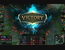 League of Legends apシャコ成長記録40normal vs ヤスオ