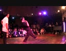 'A'bsolute m@te VOL.2 ソロ部門 決勝戦 HIDE vs だいさん