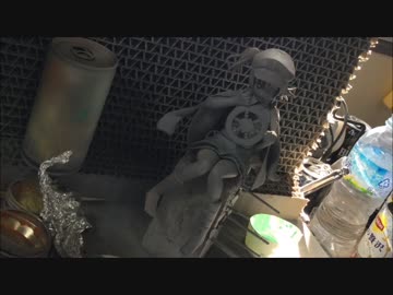 【フィギュア作成】 Heart to Heart!穂乃果ちゃんのフィギュア作ってみた