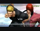 ＫＯＦⅩⅣ 練習対戦研究実況プレイ 036 山崎