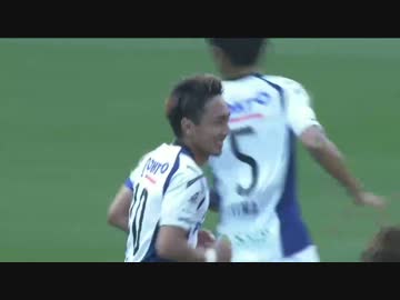 【都島のネイマール復活】セレッソ大阪×ガンバ大阪【大阪ダービー】