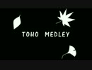 【東方メドレー予告編】 TOHO MEDLEY