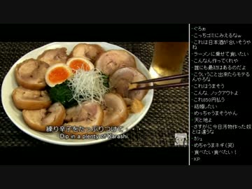 [2017.04.16]ひろくん 雑談(料理動画、ナウシカ話、昔の仕事) (3/5)