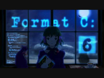 【東方卓遊戯】Format C: /P:6【ウィッチクエスト】