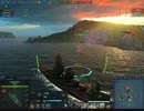 【SteelOcean】伊勢 Tier5進出！って駆逐艦と潜水艦？！『らーゼの航海日記』