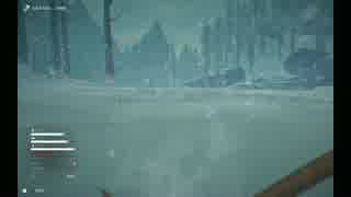 【プレイ動画】壮絶!!雪山遭難 おまけの侵入者 #55【THE LONG DARK】