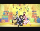 【MMDまどマギ】けものフレンズ OPを踊ってもらった【PMHQ】