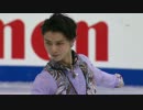 [ハンガリー実況M4 SPORT翻訳付]羽生結弦 2017 世界選手権 SP