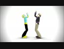 【MMDポケモン】Te Amoを踊ってもらった【新旧マツバ】改
