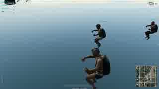 【ch】うんこちゃん『PLAYERUNKNOWN'S BATTLEGROUNDS』part7【2017/04/17】