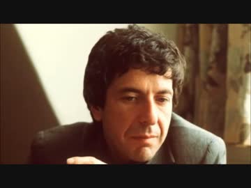 【作業用BGM】Leonard Cohen Side-A