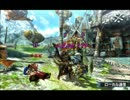 【MHX】今更？いや、今だからこそ友人達と一緒に実況してみた~Part.19~