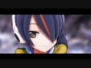 【コウテイ】極楽浄土【MMDけもフレ】