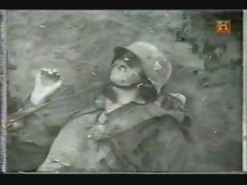WWⅡ英軍の狙撃手