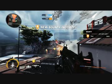 Titanfall2-Gameplay41//BountyHunt-R97