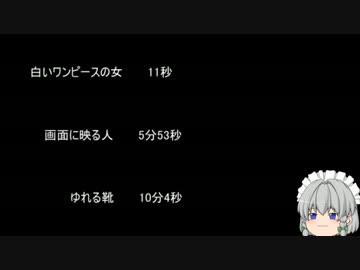 【ゆっ怖】ゆっくり怖い話・その152【怪談】