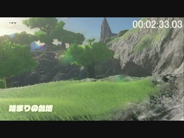 【BOW】（更新）二度寝RTA【00:02:33.03】