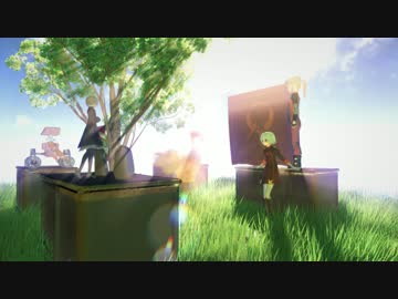 【MMD】Record of Light【まとめ動画】